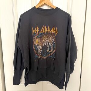 Abercrombie & Fitch Womens Sweatshirt